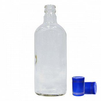 фото Бутылки «Аляска» 0,5 л (12 шт.) с колпачком (2)