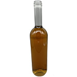 Бутылка винная прозрачная 0,75 л. 20 шт.