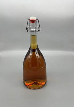 фото Бутылка БАБЛ 1,0 л с бугельной пробкой прозрачная