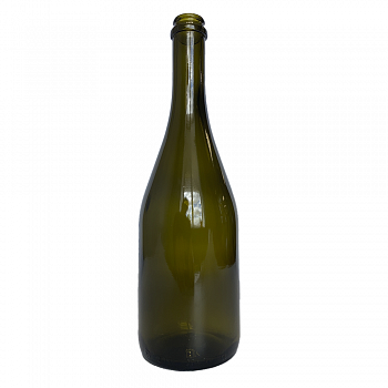 фото Бутылка для шампанского и сидра Монро 0,75 л (2)