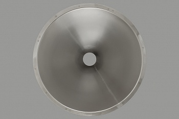 фото Конусная крышка "аламбик" для кубов ХД-2d-17,25, 27 литров (D320) (3)