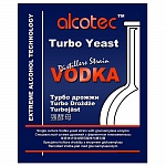 Турбо дрожжи Alcotec Vodka